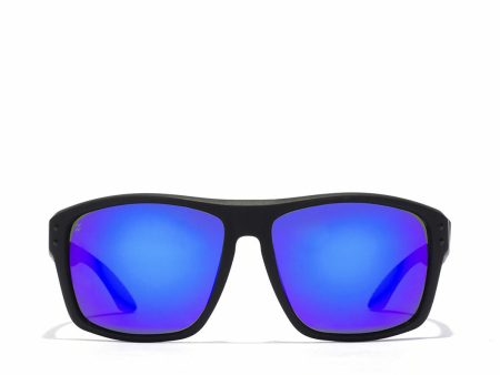 Unisex Sunglasses Northweek Bold ø 58 mm Blue Black Fashion