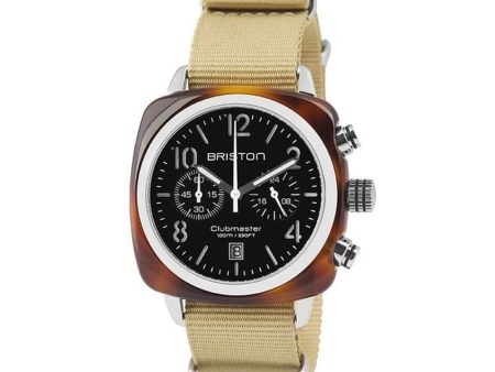 Men s Watch Briston 13140.SA.T.1.NK Hot on Sale