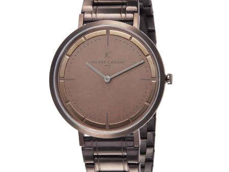 Men s Watch Pierre Cardin CBV-1035 Hot on Sale