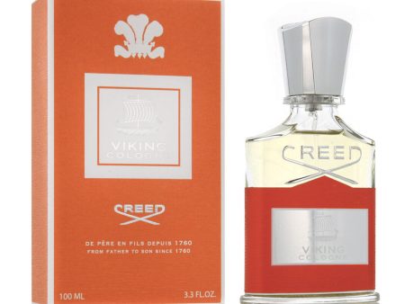 Men s Perfume Creed EDP Viking Cologne 100 ml Online now