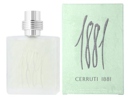 Men s Perfume Cerruti EDT 1881 Pour Homme 100 ml Sale