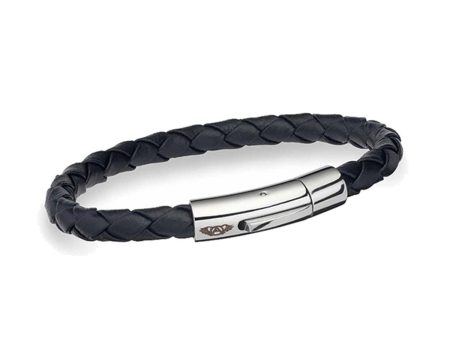 Men s Bracelet AN Jewels AA.P210BK.L Discount