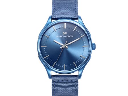 Men s Watch Mark Maddox HC1008-37 (Ø 41 mm) For Cheap