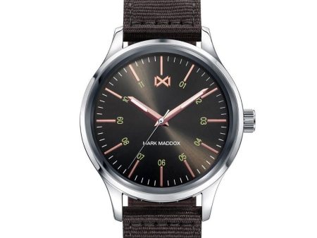 Men s Watch Mark Maddox HC7101-57 (Ø 41 mm) Sale