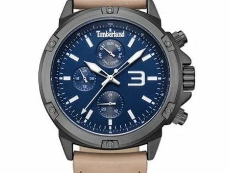 Men s Watch Timberland TDWGF9002902 (Ø 46 mm) Online Hot Sale