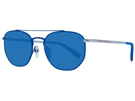 Unisex Sunglasses Benetton BE7014 54686 Hot on Sale