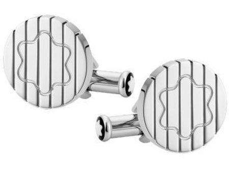 Cufflinks Montblanc 123802 Online now