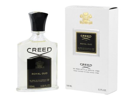 Unisex Perfume Creed Royal Oud EDP 100 ml For Sale