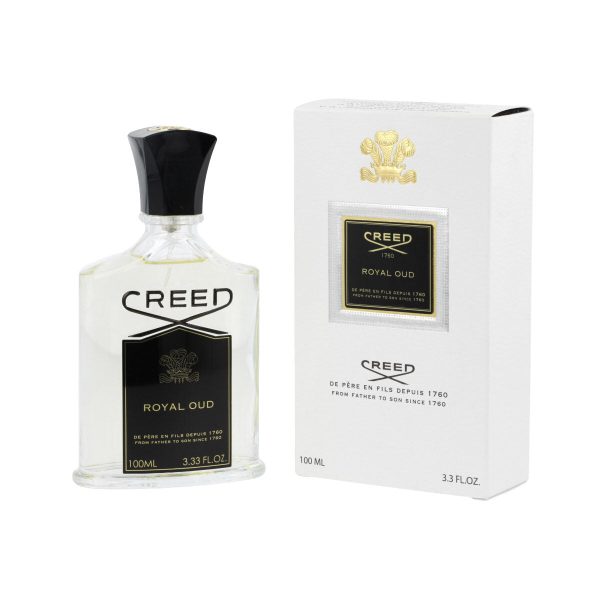 Unisex Perfume Creed Royal Oud EDP 100 ml For Sale