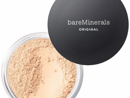 Powder Make-up Base bareMinerals Original Fair Spf 15 8 g For Discount