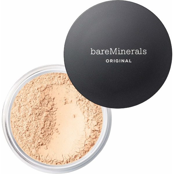 Powder Make-up Base bareMinerals Original Fair Spf 15 8 g For Discount