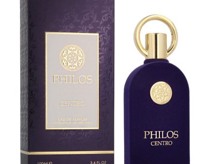 Women s Perfume Maison Alhambra EDP Philos Centro 100 ml Supply