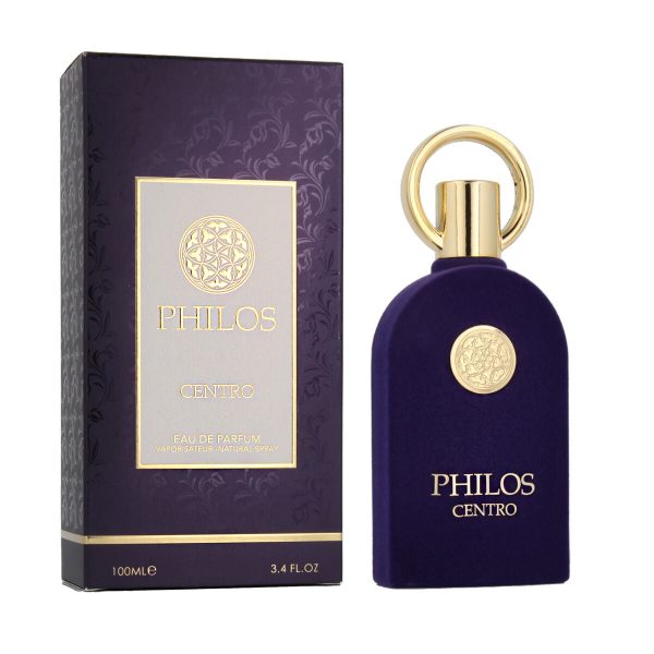 Women s Perfume Maison Alhambra EDP Philos Centro 100 ml Supply