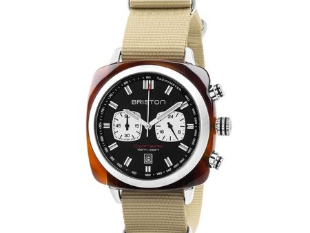 Men s Watch Briston 17142.SA.TS.1.NK Cheap