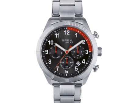 Men s Watch Breil EW0592 (Ø 41 mm) Online Hot Sale