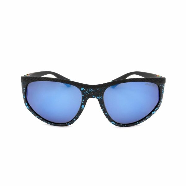 Unisex Sunglasses Polaroid PLD7032-S-S6F ø 60 mm Online Hot Sale