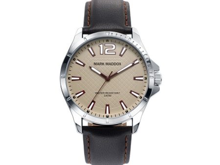 Men s Watch Mark Maddox HC6021-45 For Cheap