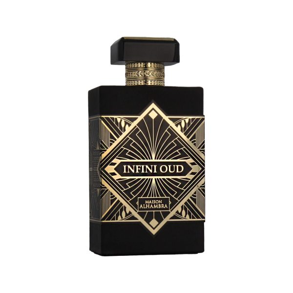 Unisex Perfume Maison Alhambra EDP Infini Oud 100 ml For Cheap