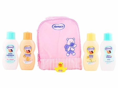 Child s Perfume Set Nenuco 4 Pieces on Sale