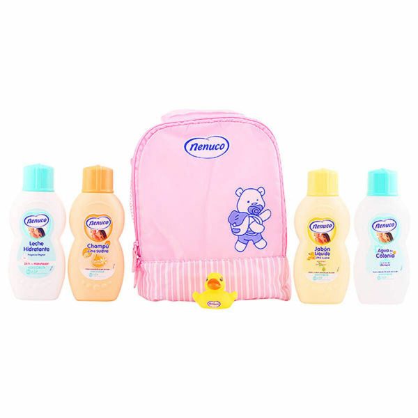 Child s Perfume Set Nenuco 4 Pieces on Sale