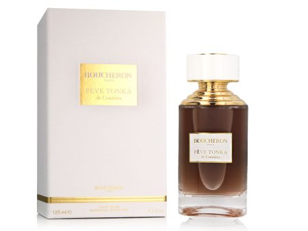 Unisex Perfume Boucheron EDP Fève Tonka de Canaima 100 ml Online