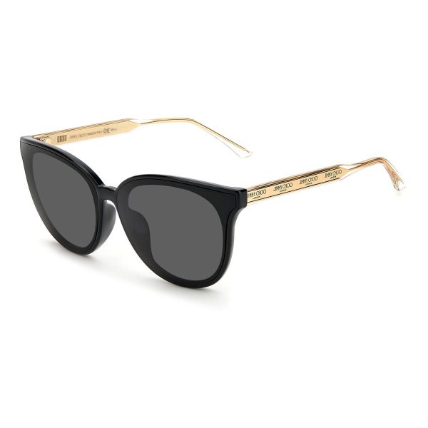 Unisex Sunglasses Jimmy Choo JAIME-G-SK-807-IR Ø 67 mm Fashion