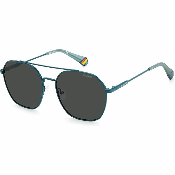 Unisex Sunglasses Polaroid PLD-6172-S-MR8-M9 ø 57 mm Online Sale