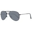 Unisex Sunglasses Aviator AVGSR 635BK Discount