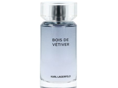 Men s Perfume Karl Lagerfeld EDT Bois De Vétiver 100 ml For Sale