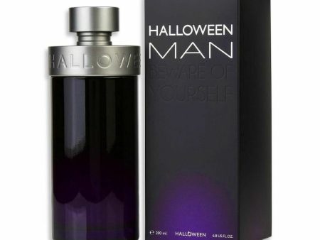 Men s Perfume Jesus Del Pozo Halloween Man (200 ml) Sale