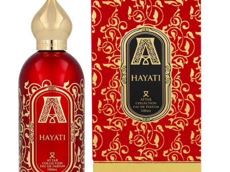 Unisex Perfume Attar Collection EDP Hayati 100 ml Online now