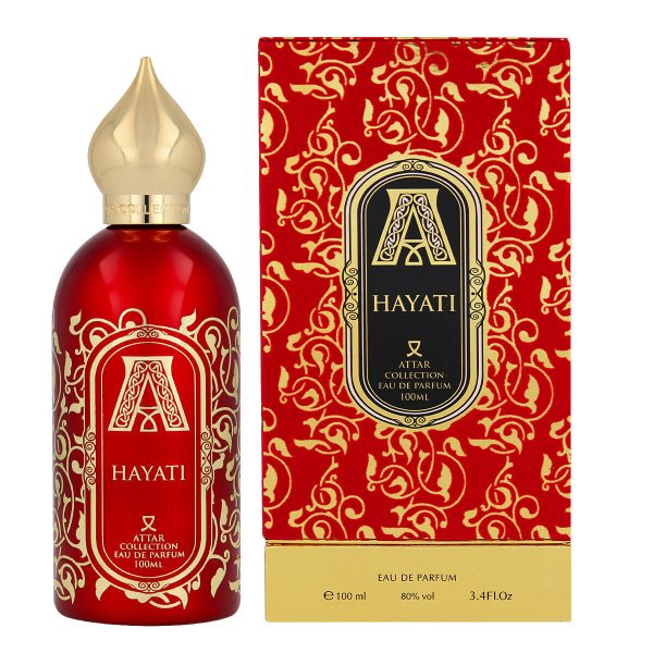 Unisex Perfume Attar Collection EDP Hayati 100 ml Online now