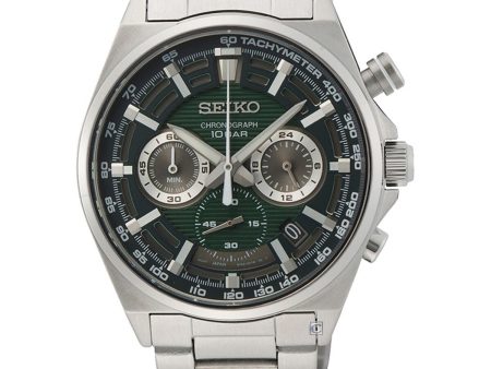 Men s Watch Seiko SSB405P1 Online now