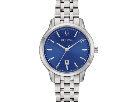 Ladies  Watch Bulova 96M166 For Cheap