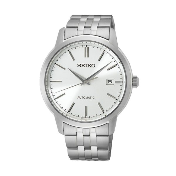 Men s Watch Seiko SRPH85K1 Silver Online Hot Sale