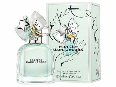 Women s Perfume Marc Jacobs PERFECT EDT 50 ml Cheap