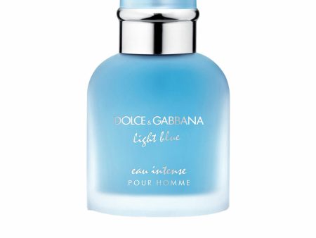 Men s Perfume Dolce & Gabbana LIGHT BLUE POUR HOMME EDP EDP 200 ml Online Hot Sale