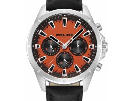 Men s Watch Police PEWJF0005804 Online