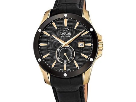 Men s Watch Jaguar J881 1 Black Online Hot Sale