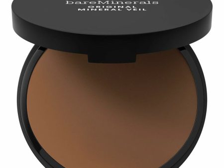 Powder Make-up Base bareMinerals Original Mineral Veil Sheer deep 9 g on Sale