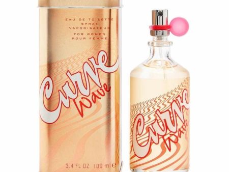 Women s Perfume Liz Claiborne EDT Curve Wave 100 ml Online