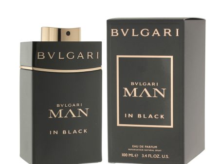 Men s Perfume Bvlgari EDP Man in Black 100 ml For Cheap