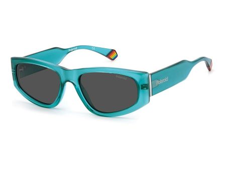 Unisex Sunglasses Polaroid PLD-6169-S-1ED For Sale