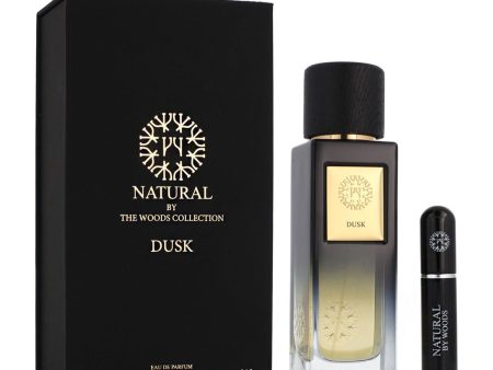 Unisex Perfume The Woods Collection EDP Natural Dusk 100 ml Online Sale