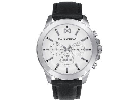 Men s Watch Mark Maddox HC0109-07 (Ø 44 mm) on Sale