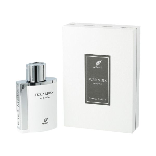 Unisex Perfume Afnan EDP Pure Musk 100 ml Discount