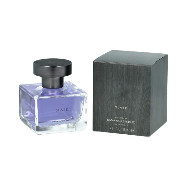 Men s Perfume Banana Republic EDT 100 ml Slate Online Sale