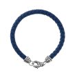 Men s Bracelet Albert M. WSOX00141.BLU Online Sale