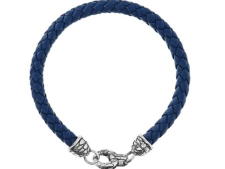 Men s Bracelet Albert M. WSOX00141.BLU Online Sale