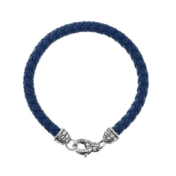 Men s Bracelet Albert M. WSOX00141.BLU Online Sale